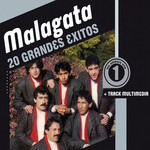 20 Grandes Exitos Malagata