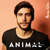 Caratula frontal de Animal (Acoustic Version) (Cd Single) Alvaro Soler