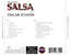 Caratula Trasera de Oscar D'leon - The Greatest Salsa Ever