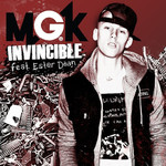 Invincible (Featuring Ester Dean) (Cd Single) Machine Gun Kelly