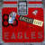 Caratula frontal de Eagles Live The Eagles