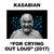 Carátula frontal Kasabian For Crying Out Loud