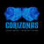 Cartula frontal Corizonas Luces Azules / Ecos Del Futuro (Cd Single)