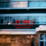 Love$ick (Featuring A$ap Rocky) (Four Tet Remix) (Cd Single) Mura Masa