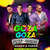 Caratula interior frontal de Goza Goza (Featuring Sonny & Vaech) (Remix) (Cd Single) Peter Manjarres & Juancho De La Espriella