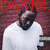 Cartula frontal Kendrick Lamar Damn.