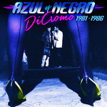 Dicromo (1981-1986) Azul Y Negro