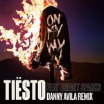 On My Way (Featuring Bright Sparks) (Danny Avila Remix) (Cd Single) Dj Tisto