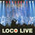 Caratula Frontal de Ramones - Loco Live