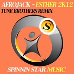 Esther 2k12 (Tune Brothers Remix) (Cd Single) Afrojack