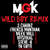 Disco Wild Boy (Ft. 2 Chainz, French Montana, Meek Mill, Mystikal, Steve-O & Yo Gotti) (Remix) (Cd Single) de Machine Gun Kelly