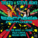 Tornado (Featuring Tisto) (Remixes) (Cd Single) Steve Aoki