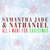 Caratula frontal de All I Want For Christmas Is You (Featuring Nathaniel) (Cd Single) Samantha Jade