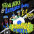 Cartula frontal Steve Aoki Turbulence (Featuring Laidback Luke & Lil Jon) (Remixes) (Cd Single)
