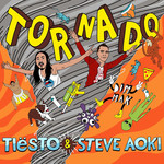 Tornado (Featuring Tisto) (Cd Single) Steve Aoki