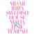 Disco Miami 2 Ibiza (Featuring Tinie Tempah) (Cd Single) de Swedish House Mafia