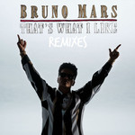 That's What I Like (Alan Walker Remix) (Cd Single) Bruno Mars