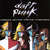 Cartula frontal Daft Punk Harder, Better, Faster, Stronger (Cd Single)