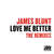 Cartula frontal James Blunt Love Me Better (Remixes) (Cd Single)