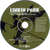 Cartula cd Linkin Park In The End (Cd Single)