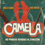 No Pongas Riendas Al Corazon (Cd Single) Camela