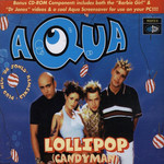 Lollipop (Candyman) (Cd Single) Aqua