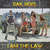 Caratula frontal de I Am The Law (Cd Single) Sak Noel