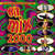 Caratula Frontal de Hit Mix 2000