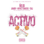 Activo (Featuring Jamby El Favo, Myke Towers & Tali) (Cd Single) ejo