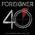 Disco 40 de Foreigner