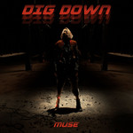 Dig Down (Cd Single) Muse