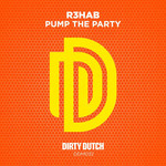 Pump The Party (Cd Single) R3hab