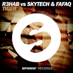 Tiger (Featuring Skytech & Fafaq) (Cd Single) R3hab