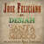 Cartula frontal Jose Feliciano Santa Likes To Go To Mexico (Featuring Desiah) (Cd Single)