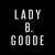 Cartula frontal Chuck Berry Lady B. Goode (Cd Single)