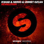 Revolution (Featuring Nervo & Ummet Ozcan) (Cd Single) R3hab