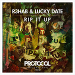 Rip It Up (Featuring Lucky Date) (Cd Single) R3hab