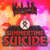 Caratula frontal de Summertime Suicide (Cd Single) Murderdolls