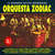 Cartula frontal Orquesta Zodiac 12 Grandes Exitos Originales Volumen 2
