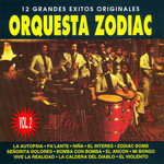 12 Grandes Exitos Originales Volumen 2 Orquesta Zodiac