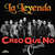 Cartula frontal La Leyenda Creo Que No (Featuring Los Claxons) (Cd Single)