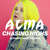 Cartula frontal Alma Chasing Highs (Acoustic Piano Version) (Cd Single)