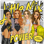 Power (Featuring Stormzy) (Cd Single) Little Mix