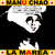 Cartula frontal Manu Chao La Marea (Cd Single)