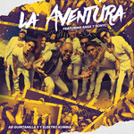La Aventura (Featuring Saga & Sonyc) (Cd Single) A.b. Quintanilla III