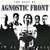 Cartula frontal Agnostic Front To Be Continued: The Best Of Agnostic Front