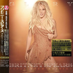 Glory (Japan Tour Edition) Britney Spears
