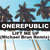 Cartula frontal Onerepublic Lift Me Up (Michael Brun Remix) (Cd Single)