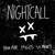 Cartula frontal Steve Aoki Night Call (Feat. Lil Yachty & Migos) (Cd Single)