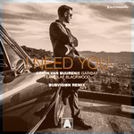 I Need You (Featuring Garibay & Olaf Blackwood) (Dubvision Remix) (Cd Single) Armin Van Buuren